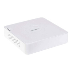 IP відеореєстратор Hikvision DS-7108NI-Q1/8P, Білий