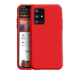 Чехол (накладка) Huawei P40 Lite, Original Soft Case, Красный
