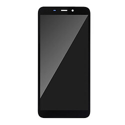 Дисплей (экран) Oukitel WP20, Sigma PQ18 X-treme, High quality, С сенсорным стеклом, Без рамки, Черный