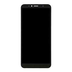 Дисплей (экран) Huawei Honor 7a Pro / Y6 2018 / Y6 Prime 2018, Original (100%), С сенсорным стеклом, Без рамки, Черный