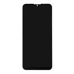 Дисплей (экран) Motorola XT2081-1 Moto E7 Plus / XT2083 Moto G9 Play, Original (100%), С сенсорным стеклом, Без рамки, Черный