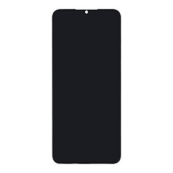 Дисплей (екран) OPPO A17 / A17K / A57 / A57S, Original (100%), З сенсорним склом, Без рамки, Чорний