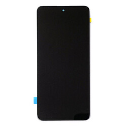 Дисплей (экран) Xiaomi Poco X4 GT / Redmi Note 11T Pro / Redmi Note 11T Pro Plus, Original (100%), С сенсорным стеклом, Без рамки, Черный