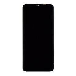Дисплей (экран) OPPO A16 2021 / A16s, Original (PRC), С сенсорным стеклом, Без рамки, Черный