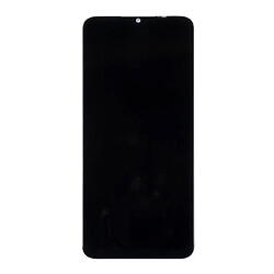 Дисплей (екран) OPPO A17 / A17K / A57 / A57S, Original (PRC), З сенсорним склом, Без рамки, Чорний