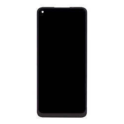 Дисплей (екран) OPPO A72 5G, Original (PRC), З сенсорним склом, Без рамки, Чорний
