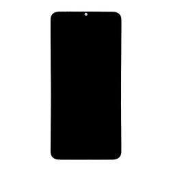 Дисплей (экран) OPPO Realme C33, Original (PRC), С сенсорным стеклом, Без рамки, Черный