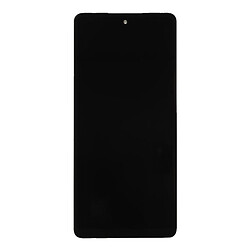 Дисплей (экран) Samsung A536 Galaxy A53 5G, Original (PRC), С сенсорным стеклом, Без рамки, Черный