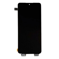 Дисплей (екран) OnePlus 10R / 10T 5G / Ace Pro, З сенсорним склом, Без рамки, OLED, Чорний