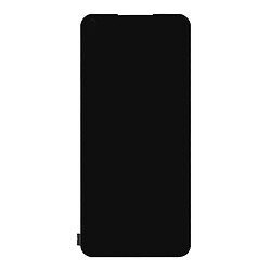 Дисплей (екран) OPPO Realme GT Neo 2, OnePlus 9RT, З сенсорним склом, Без рамки, OLED, Чорний