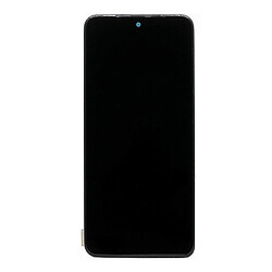 Дисплей (экран) Xiaomi POCO M4 Pro / Redmi Note 11 / Redmi Note 11S, С сенсорным стеклом, С рамкой, IPS, Серый