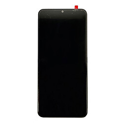 Дисплей (екран) Samsung A045 Galaxy A04, Original (PRC), З сенсорним склом, З рамкою, Чорний