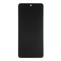 Дисплей (экран) Xiaomi Redmi Note 10 Pro / Redmi Note 10 Pro Max, С сенсорным стеклом, С рамкой, TFT, Черный