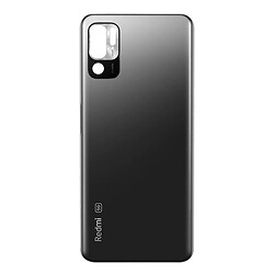 Задняя крышка Xiaomi Redmi Note 10 5G, High quality, Серый