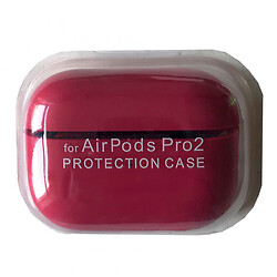 Чохол (накладка) Apple AirPods Pro 2, Slim, Рожевий