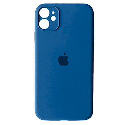 Чехол (накладка) Apple iPhone 11 Pro Max, Original Soft Case, Royal Blue, Синий