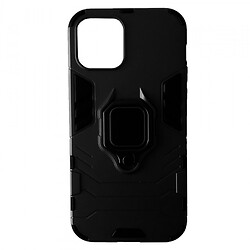 Чохол (накладка) Apple iPhone 13 Pro Max, Armor Magnet, Чорний