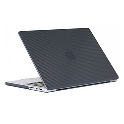 Чехол (накладка) Apple MacBook Air 13.6 M2, K-DOO Air Carbon, Черный