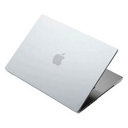 Чохол (накладка) Apple MacBook Air 13.6 M2, K-DOO Guardian, Прозорий