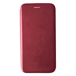 Чехол (книжка) OPPO Realme C33, G-Case Ranger, Marsala, Бордовый