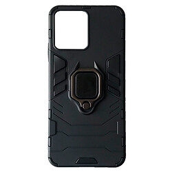 Чехол (накладка) OPPO Realme C35, Armor Magnet, Черный