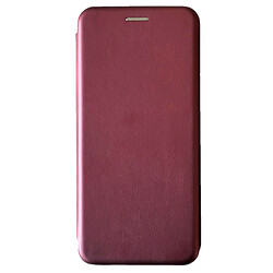 Чохол (книжка) Tecno Spark 8P, G-Case Ranger, Marsala, Бордовий