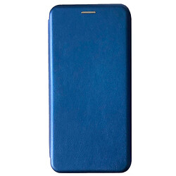 Чехол (книжка) Xiaomi Poco M5, G-Case Ranger, Синий