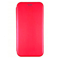 Чехол (книжка) Xiaomi Poco M5, G-Case Ranger, Красный