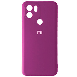 Чехол (накладка) Xiaomi Redmi A1 Plus, Original Soft Case, Grape, Фиолетовый