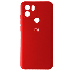 Чохол (накладка) Xiaomi Redmi A1 Plus / Redmi A2 Plus, Original Soft Case, Червоний