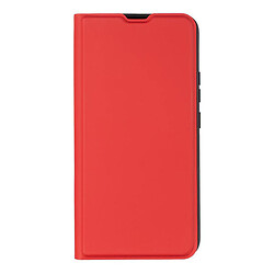 Чохол (книжка) Samsung A346 Galaxy A34 5G, Gelius Book Cover Shell, Червоний