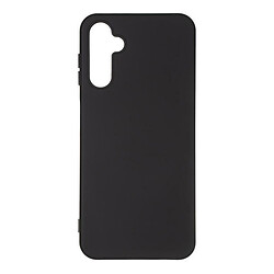 Чохол (накладка) Samsung A145 Galaxy A14, Original Soft Case, Чорний