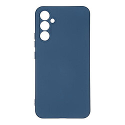 Чехол (накладка) Samsung A346 Galaxy A34 5G, Original Soft Case, Dark Blue, Синий