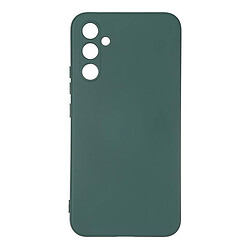 Чохол (накладка) Samsung A346 Galaxy A34 5G, Original Soft Case, Dark Green, Зелений