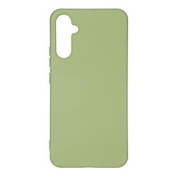 Чохол (накладка) Samsung A346 Galaxy A34 5G, Original Soft Case, Зелений