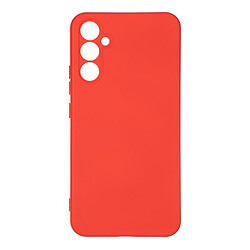 Чохол (накладка) Samsung A346 Galaxy A34 5G, Original Soft Case, Червоний