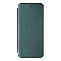 Чехол (книжка) Samsung A145 Galaxy A14, G-Case Ranger, Зеленый