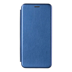 Чехол (книжка) Samsung A346 Galaxy A34 5G, G-Case Ranger, Синий