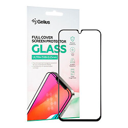 Защитное стекло Samsung A346 Galaxy A34 5G, Gelius Full Cover Ultra-Thin, Черный