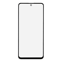 Захисне скло Xiaomi 11T / 11T Pro, Glass Full Glue, 6D, Чорний