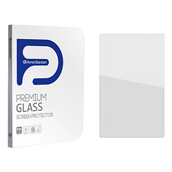 Защитное стекло Apple iPad 10.2 2019 / iPad 10.2 2020 / iPad 10.2 2021, Armorstandart Clear, 2.5D, Прозрачный