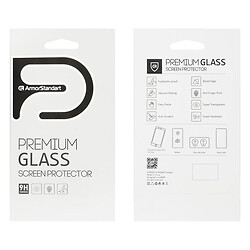 Защитное стекло Apple iPhone 7 / iPhone 8 / iPhone SE 2020, Armorstandart, 3D, Белый