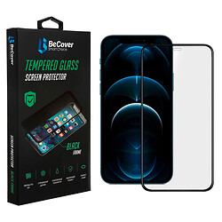 Защитное стекло OPPO Realme GT2 Pro, BeCover, Черный