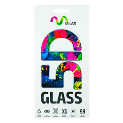Защитное стекло Samsung A013 Galaxy A01 Core / M013 Galaxy M01 Core, Miami, 5D, Черный