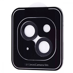 Защитное стекло камеры Apple iPhone 14 / iPhone 14 Plus, ACHILLES, Черный