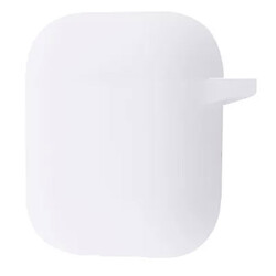 Чехол (накладка) Apple AirPods / AirPods 2, Slim, Прозрачный