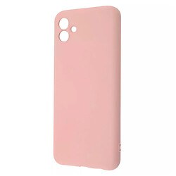 Чехол (накладка) Samsung A045 Galaxy A04 / M136 Galaxy M13 5G, Wave Colorful, Pink Sand, Розовый