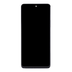 Дисплей (екран) Huawei Honor 50 SE / Nova 9 SE, High quality, З сенсорним склом, З рамкою, Чорний