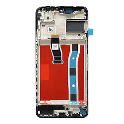 Дисплей (экран) Huawei Nova Y70, High quality, С сенсорным стеклом, С рамкой, Черный - № 2