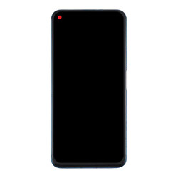 Дисплей (экран) Huawei P20 Pro, С сенсорным стеклом, С рамкой, TFT, Синий